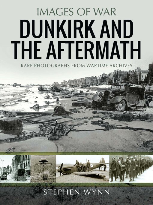 Title details for The Aftermath of Dunkirk by Stephen Wynn - Available